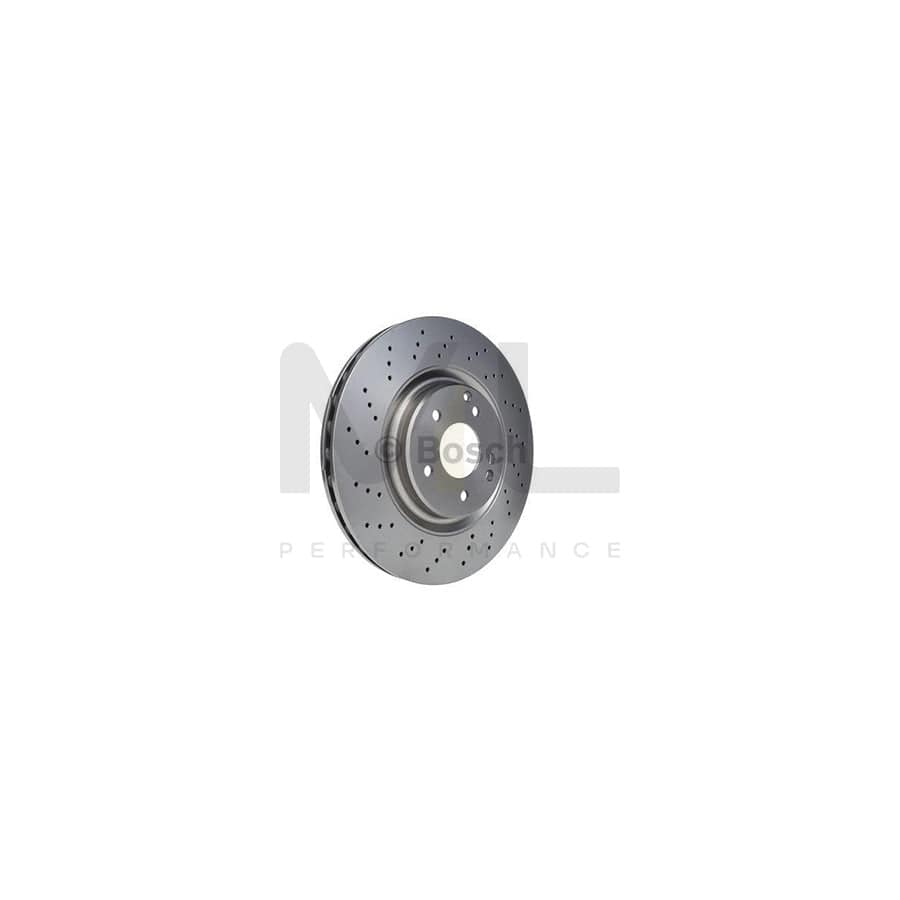BOSCH 0 986 479 135 Brake Disc Perforated, Vented, Oiled, Alloyed / High-carbon | ML Performance Car Parts