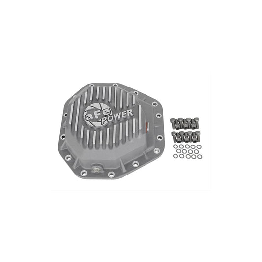  aFe 46-70350 Differential Cover Ford Diesel Trucks 17-21 V8-6.7L (td) (Dana M275-14)  | ML Performance UK Car Parts