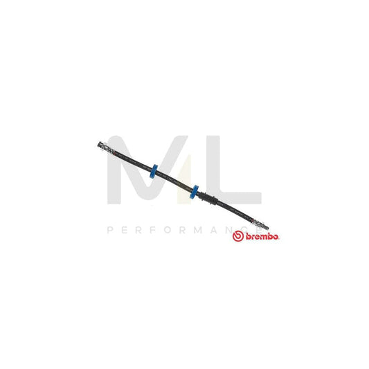 BREMBO T 23 140 Brake Hose 410mm, F10X1 | ML Performance Car Parts