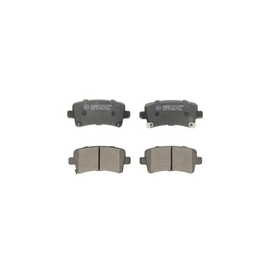 ABE C2X015ABE Brake Pad Set