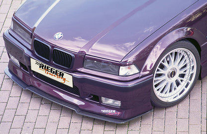 Rieger 00049010 BMW E36 Front Bumper 5 |ML Performance UK Car Parts