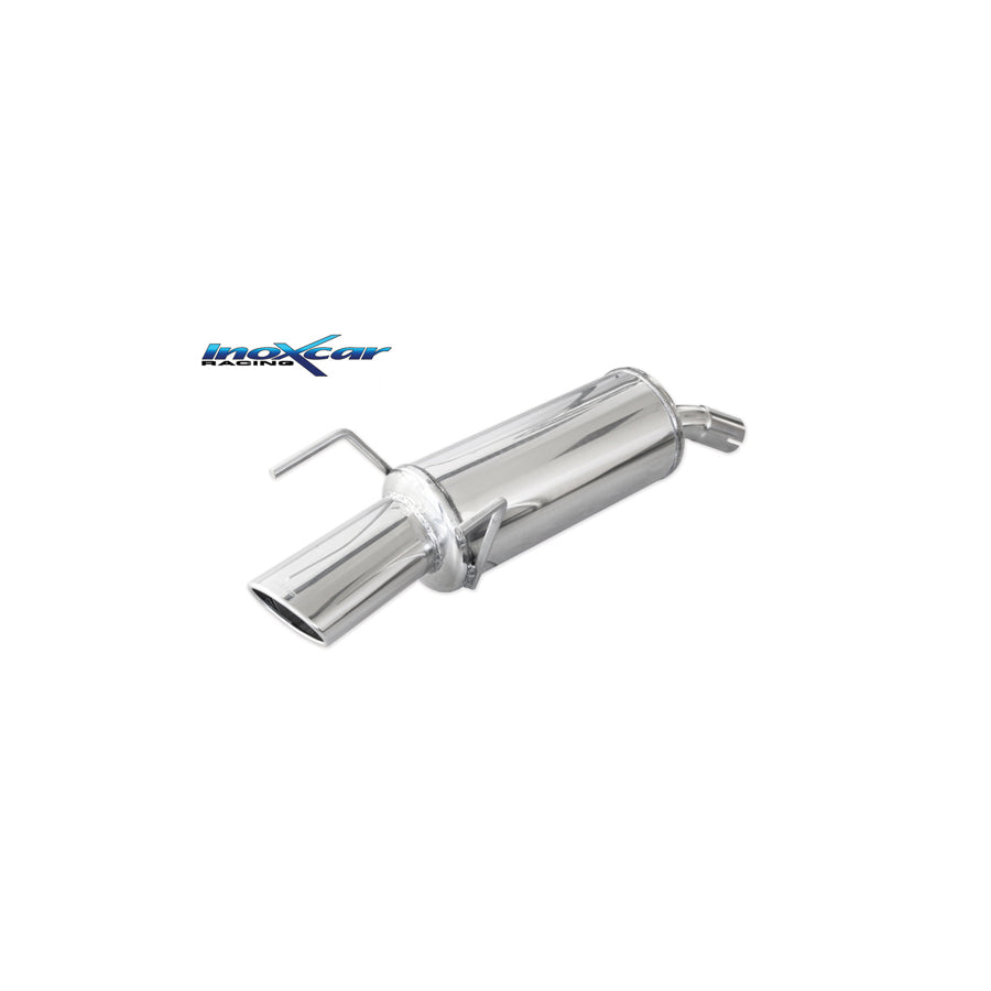 InoXcar FICR.01.120 Fiat Croma Stainless Steel Rear Exhaust | ML Performance UK Car Parts