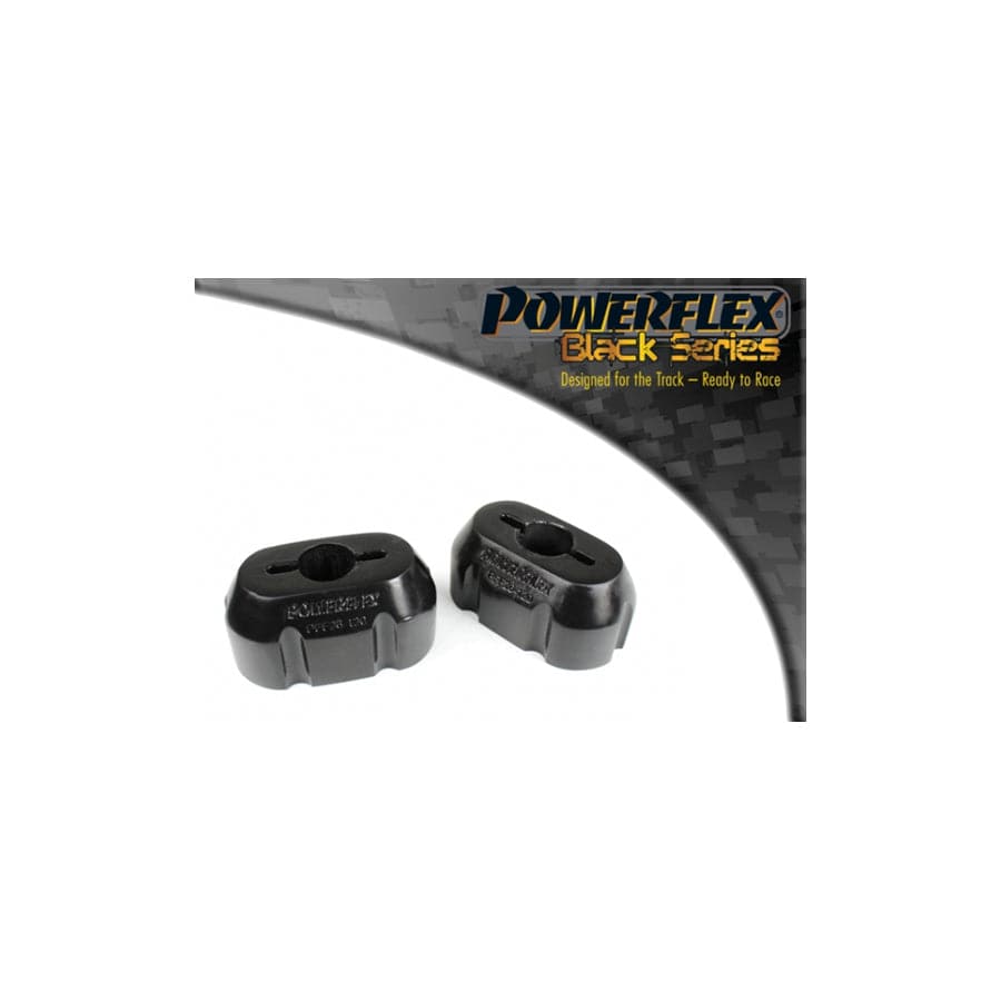 Powerflex PFF26-120BLK Kia Hyundai Lower Torque Mount Bush - Motorsport (Inc. Cee'd/Proceed/XCeed, Elantra, i30, Veloster) | ML Performance UK Car Parts