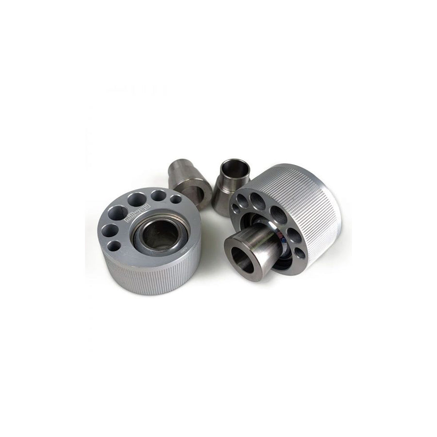 Millway Motorsport MW90474 BMW Uniball Rear Control Arm Outer Bushings (E9X M3, E82 1M, F8X M2/M2C/M3/M4, E8X/E9X 1/3 Series, F1X/F2X/F3X 1/2/3 Series, i8)