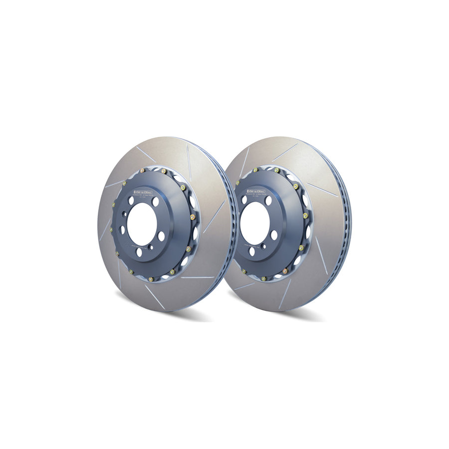 Girodisc A1-154 Porsche 911 Front 2-Piece Brake Discs - Pair | ML Performance UK Car Parts