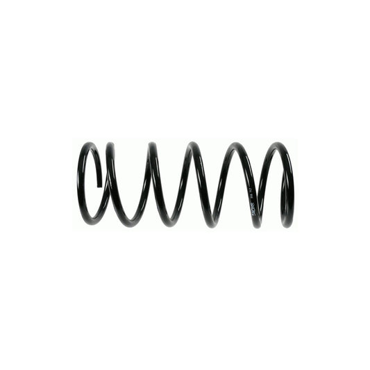 Sachs 998 757 Coil Spring For Suzuki Grand Vitara Ii Off-Road (Jt, Te, Td)