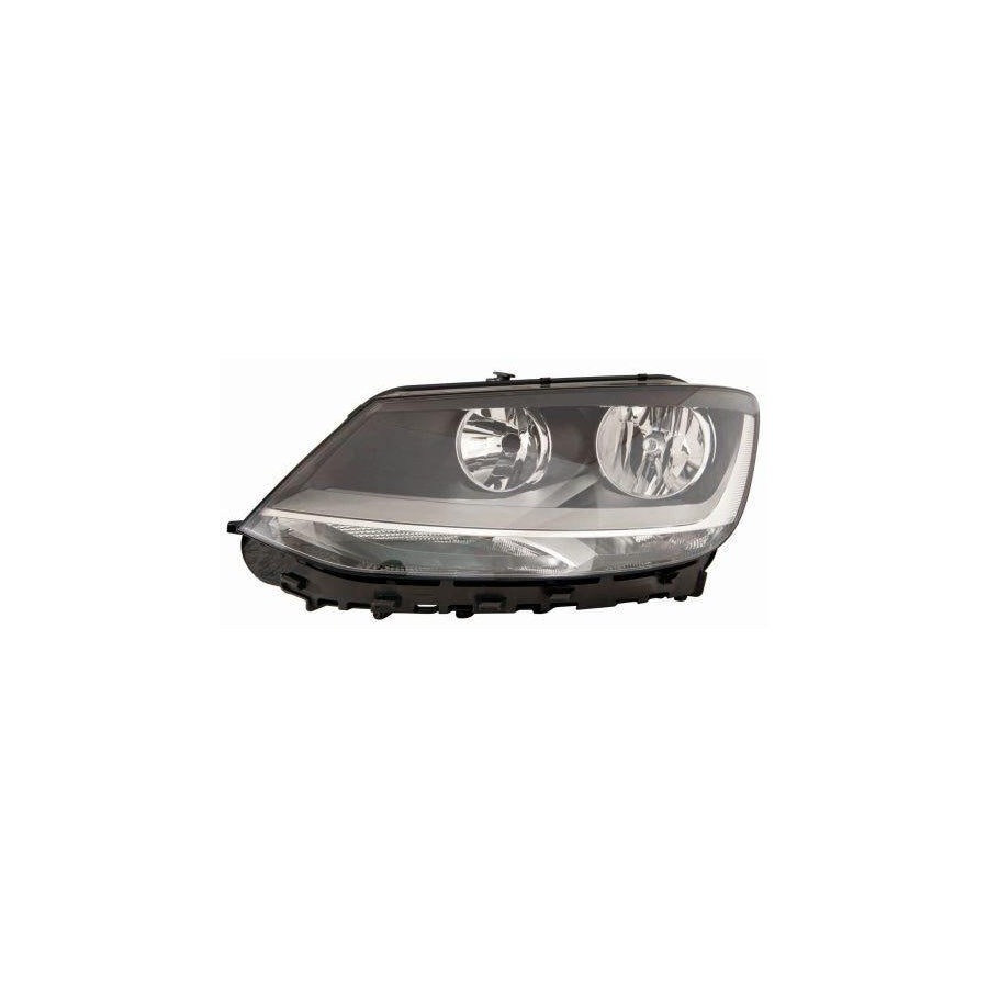 Abakus 44111F8RMLDEM2 Headlight For Vw Sharan Ii (7N1, 7N2) | ML Performance UK