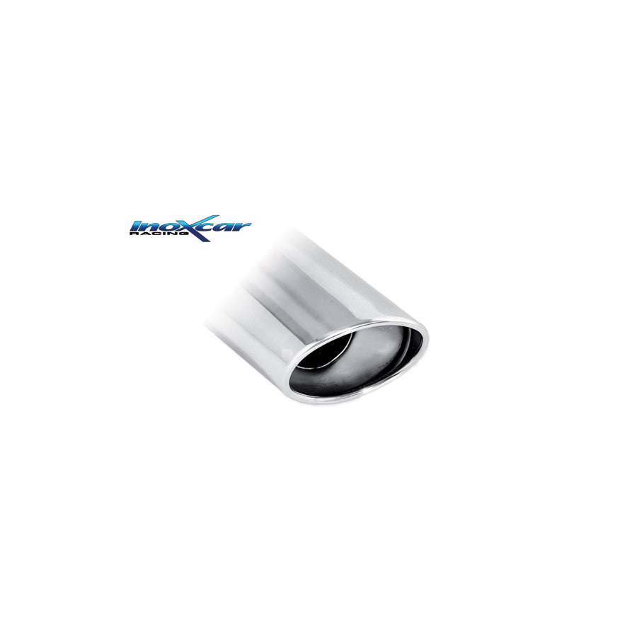 InoXcar FIPN.16.120 Fiat Punto 2B (188) Stainless Steel Rear Exhaust | ML Performance UK Car Parts