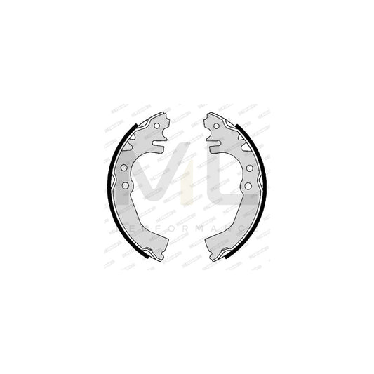 FERODO PREMIER FSB570 Brake Shoe Set | ML Performance Car Parts