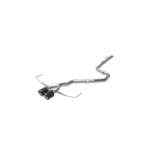  aFe 49-37011-C Cat-Back Exhaust System Hyundai Veloster 19-21 L4-1.6L (T)  | ML Performance UK Car Parts