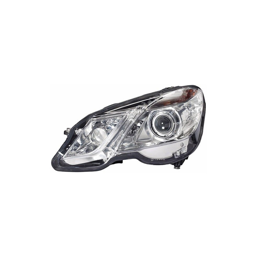 Hella 1ZT 009 702-821 Headlight Suitable For Mercedes-Benz E-Class Saloon (W212)
