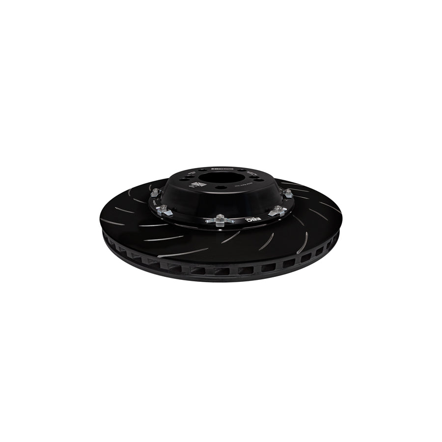 EBC P2DK055Y BMW F87 F80 F82 Full Vehicle Kit Yellowstuff Pads & 2-Piece Fully-Floating Discs - Brembo Caliper 3 | ML Performance UK Car Parts