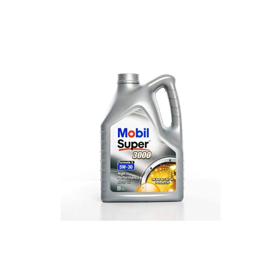 Mobil SUP3000 F-V 5W30 5Ltr | ML Performance UK Car Parts