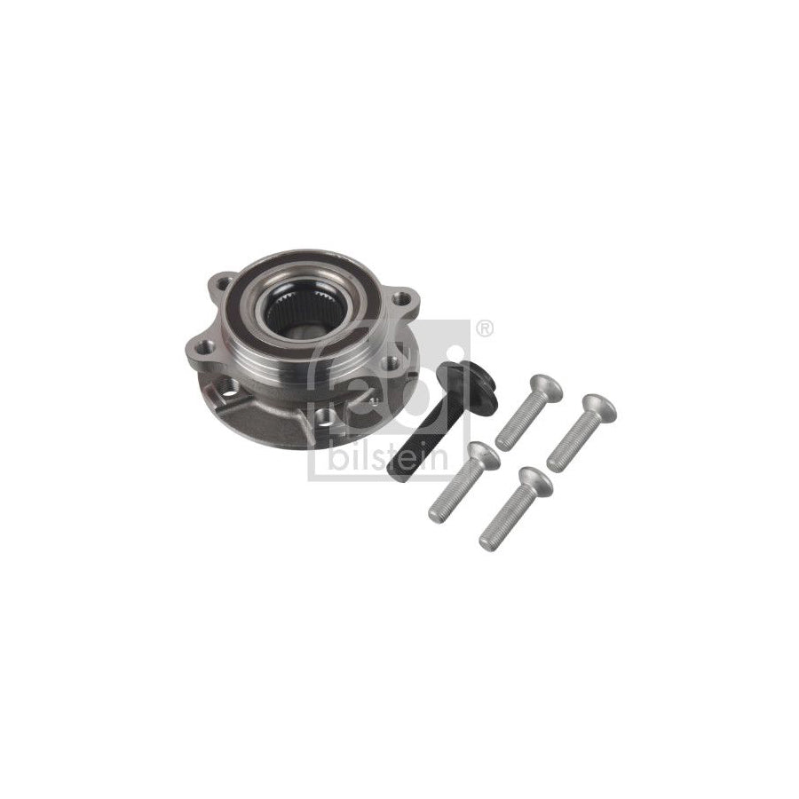 Febi Bilstein 175307 Wheel Bearing Kit