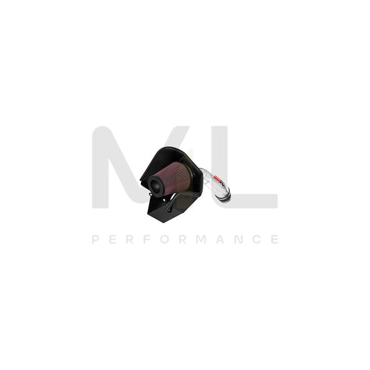 K&N 77-1583KP Performance Air Intake System | ML Car Parts UK | ML Performance