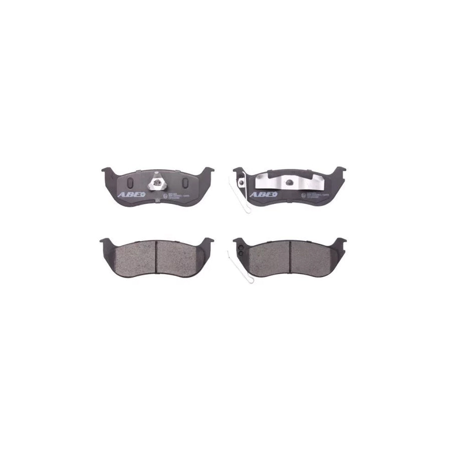 ABE C2Y022ABE Brake Pad Set