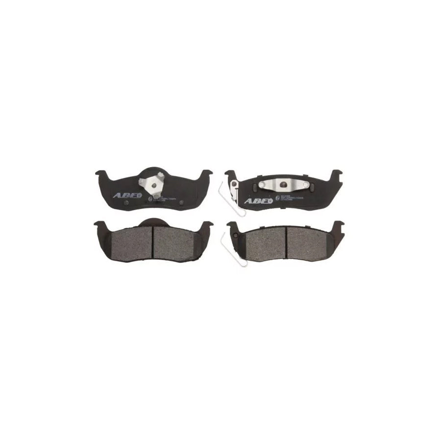 ABE C2Y021ABE Brake Pad Set