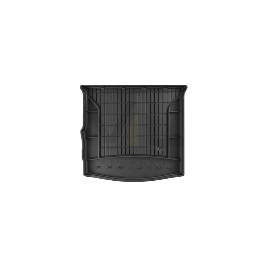 FROGUM ProLine TM413498 Car boot tray for MITSUBISHI Outlander III Van (GF, GG) Elastomer | ML Performance Car Parts