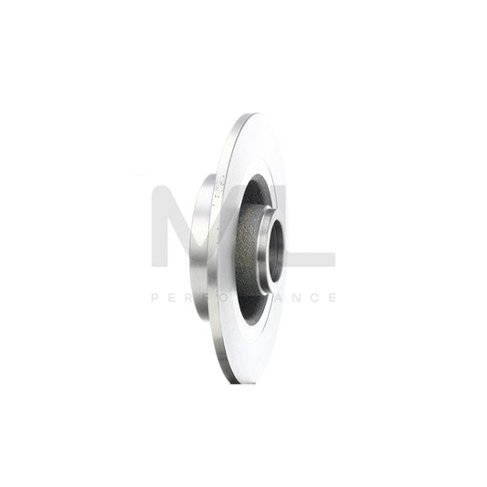 BOSCH 0 986 478 744 Brake Disc for RENAULT LAGUNA Solid, Oiled, without integrated magnetic sensor ring, without wheel bearing | ML Performance Car Parts