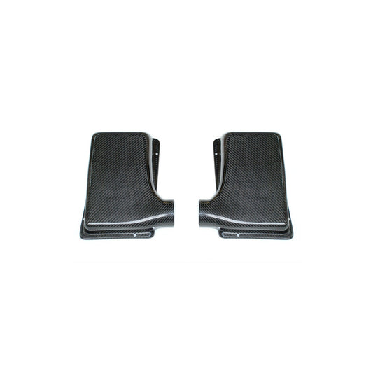 Fabspeed Ferrari F355 Carbon Fiber Air Box Covers (1996-1999) | ML Performance UK
