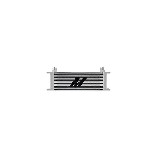 Mishimoto MMOC-13SL Universal 13-Row Oil Cooler Silver