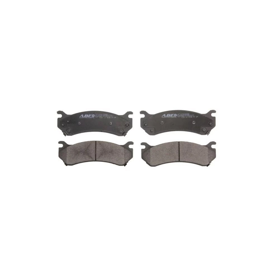 ABE C2Y016ABE Brake Pad Set