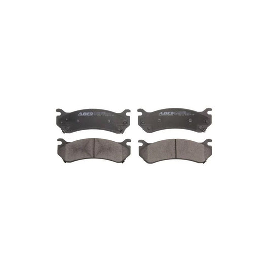 ABE C2Y016ABE Brake Pad Set
