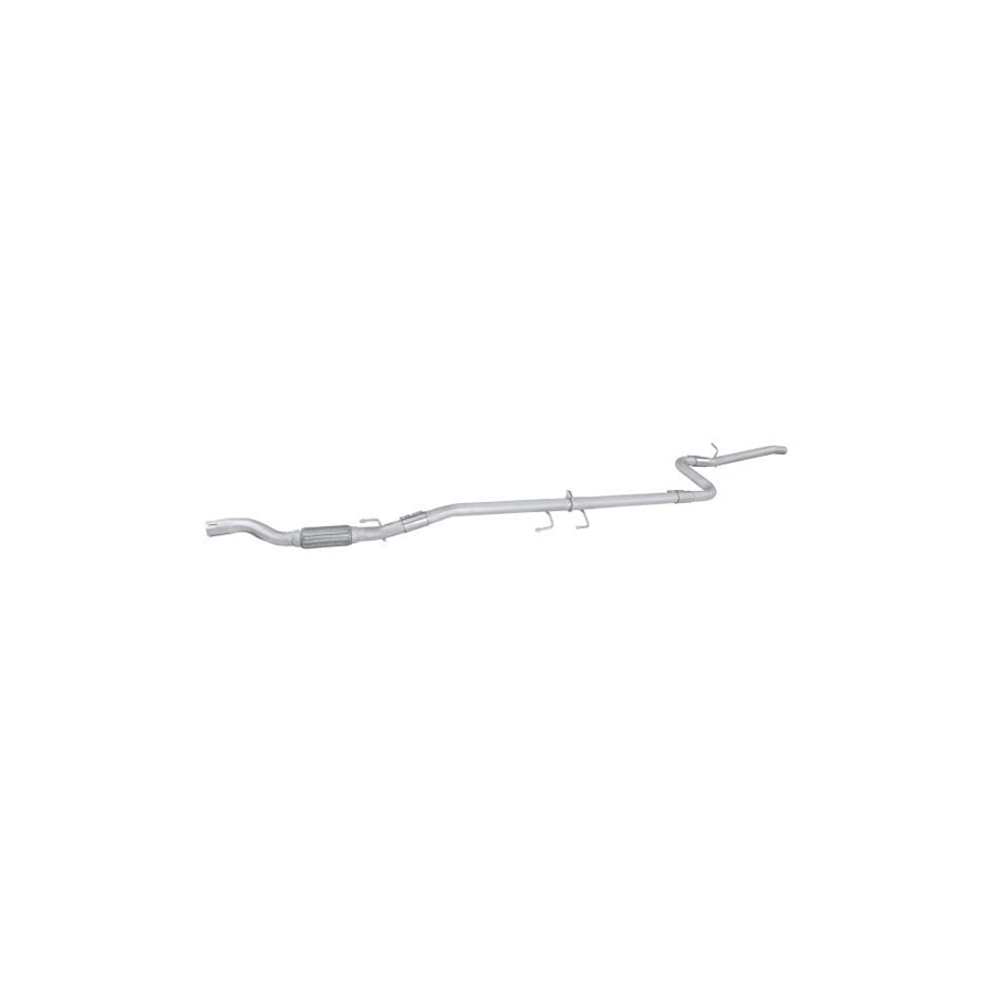 Hella 8LA 366 002-181 Exhaust Pipe For Fiat Doblo