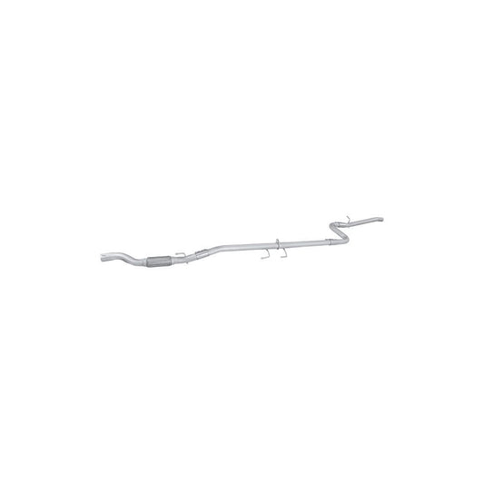 Hella 8LA 366 002-181 Exhaust Pipe For Fiat Doblo