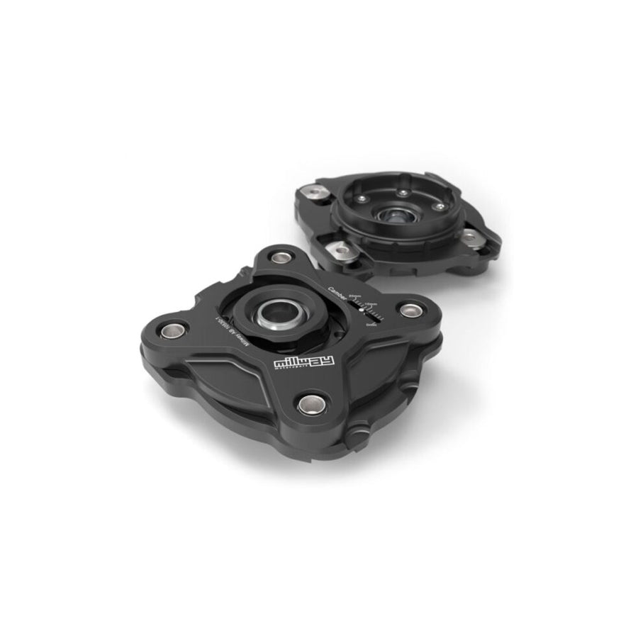 Millway Motorsport MW90530-U-G20-EDC BMW Uniball Camber Plates (G2X) - EDC