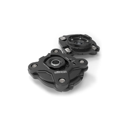 Millway Motorsport MW90530-U-G20-EDC BMW Uniball Camber Plates (G2X) - EDC