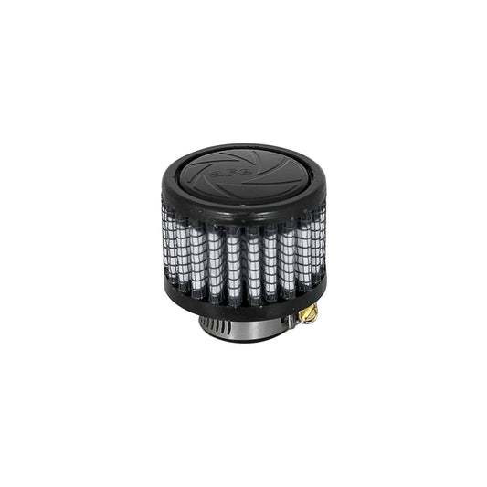  aFe 18-00751 3/4 IN F x 2 IN B x 2 IN T x 1-1/2 IN H Crankcase Vent Filter  | ML Performance UK Car Parts