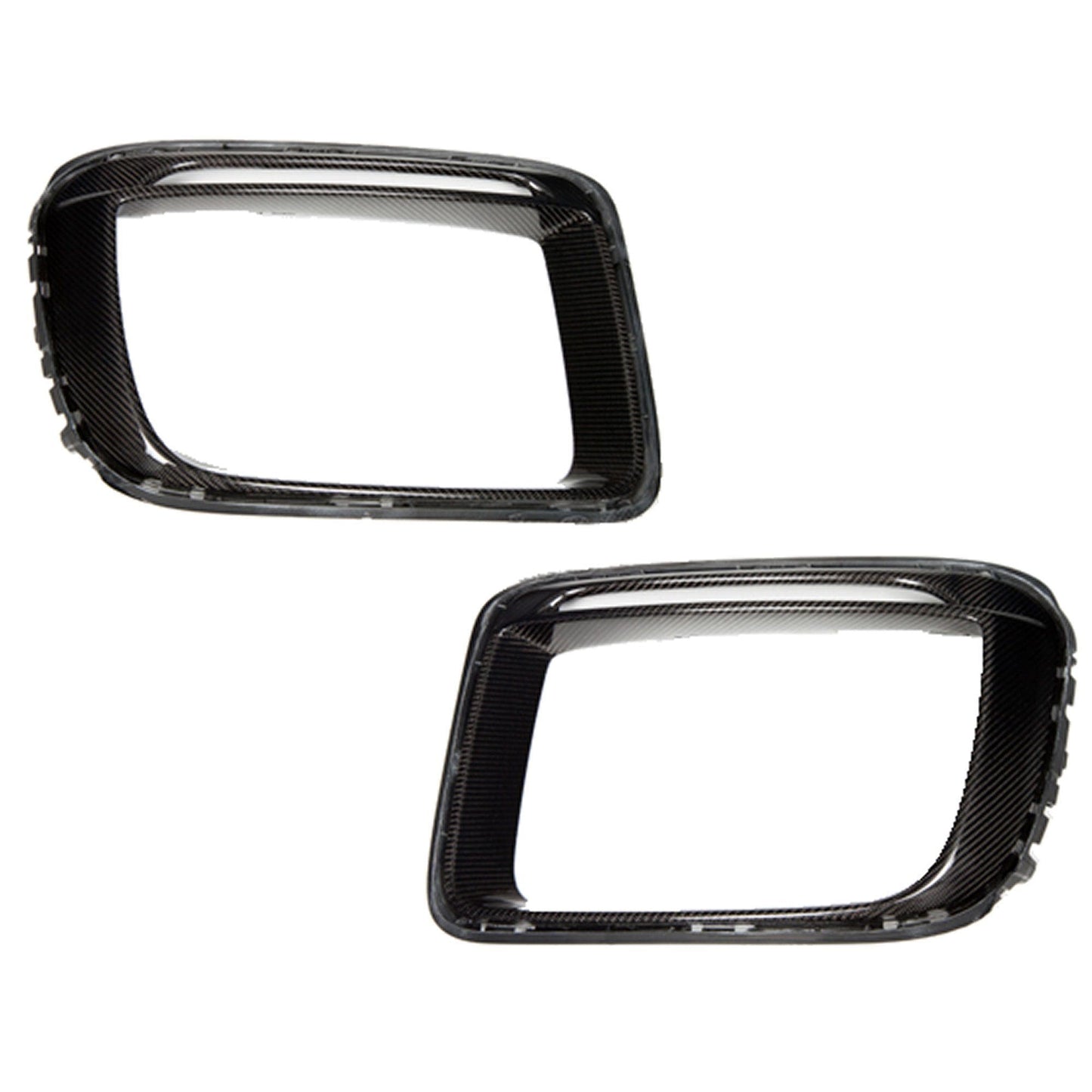 MANHART MH1911GT2003 CARBON FRONT FRAMES FOR PORSCHE 911 (991) GT2 RS BY DB CARBON