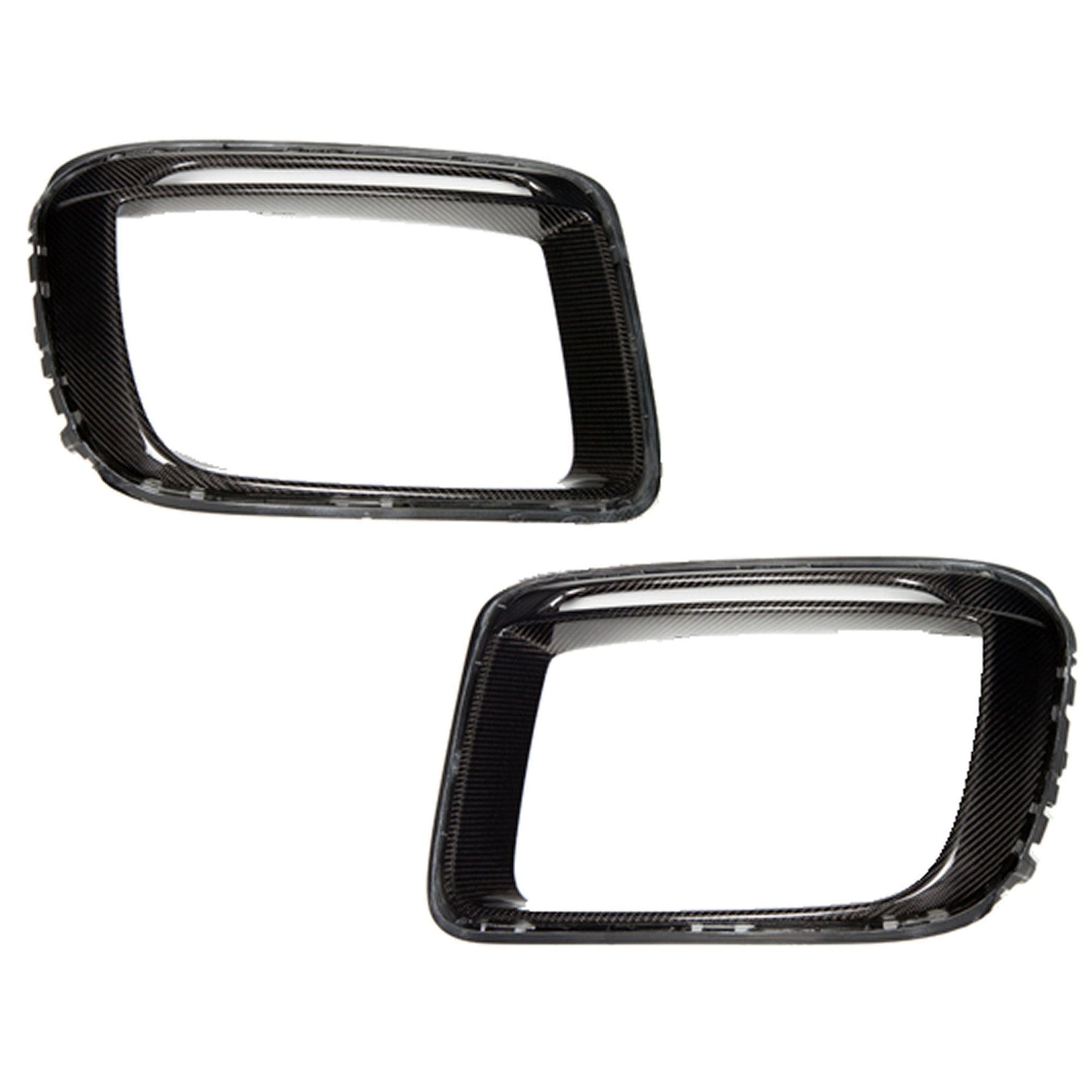 MANHART MH1911GT2003 CARBON FRONT FRAMES FOR PORSCHE 911 (991) GT2 RS BY DB CARBON
