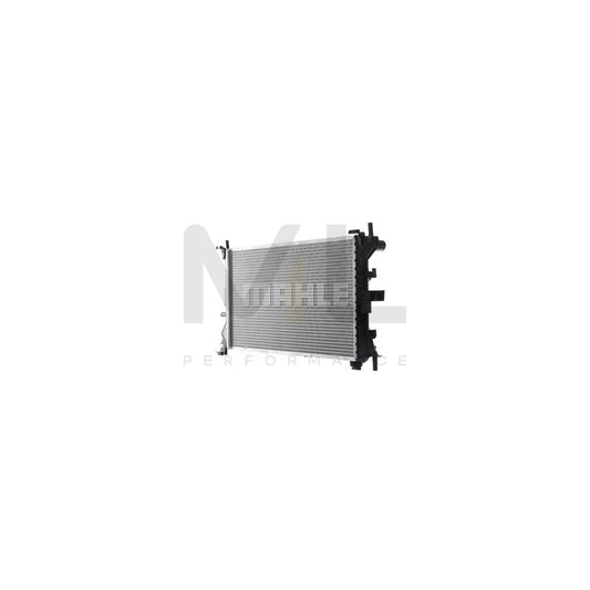 MAHLE ORIGINAL CR 628 000S Engine radiator for FORD FOCUS Brazed cooling fins, Manual Transmission | ML Performance Car Parts