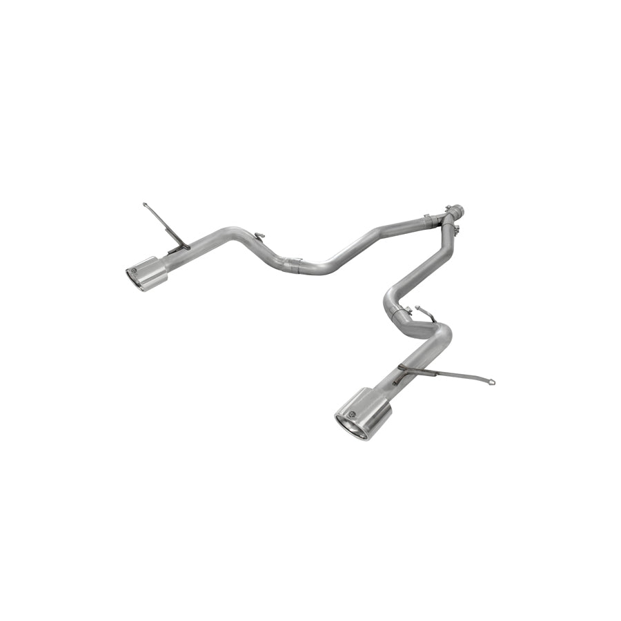  aFe 49-46235 DPF-Back Exhaust System Jeep Grand Cherokee (WK2) 14-16 V6-3.0L (td) EcoDiesel  | ML Performance UK Car Parts
