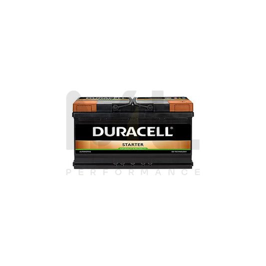 Duracell 019 / DS95 Starter Car Battery | ML Performance UK Car Parts
