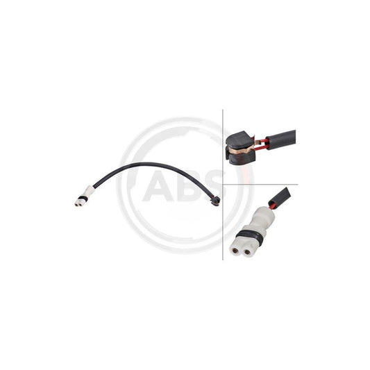 A.B.S. 39542 Brake Pad Wear Sensor For Porsche 944