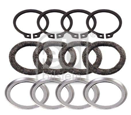 Febi Bilstein 01139 Brake Shoe Pin Set | ML Performance UK Car Parts