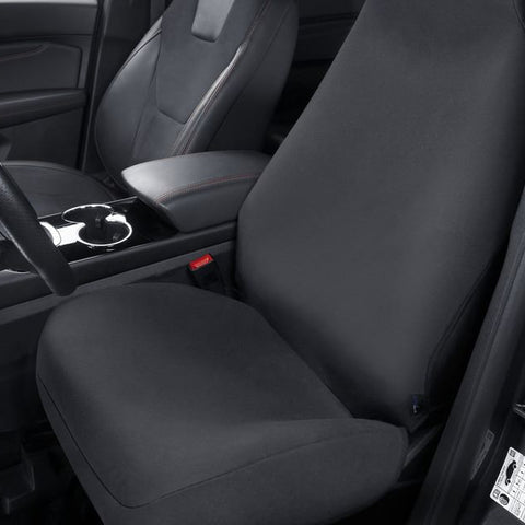 GENUINE FORD 2578783 ACTIVLINE* SEAT COVER FOR ANY SINGLE SEAT, BLACK FABRIC | ML Performance UK