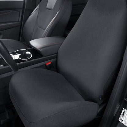 GENUINE FORD 2578783 ACTIVLINE* SEAT COVER FOR ANY SINGLE SEAT, BLACK FABRIC | ML Performance UK