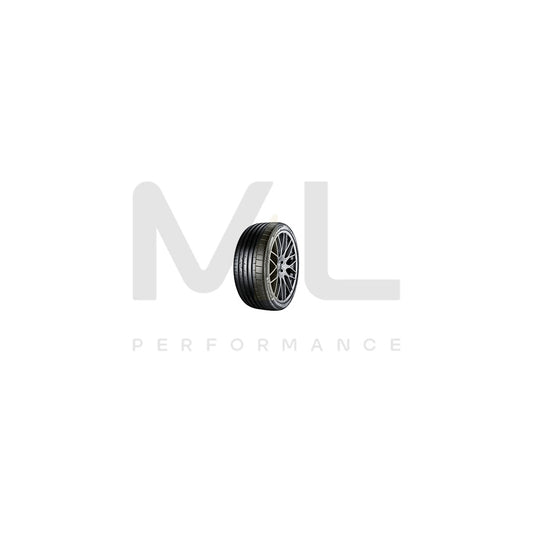 Continental SportContact™ 6 (*) 275/40 ZR18 103Y Summer Tyre | ML Performance UK Car Parts