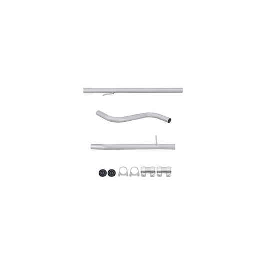 Hella 8LA 366 002-151 Exhaust Pipe For Fiat Doblo