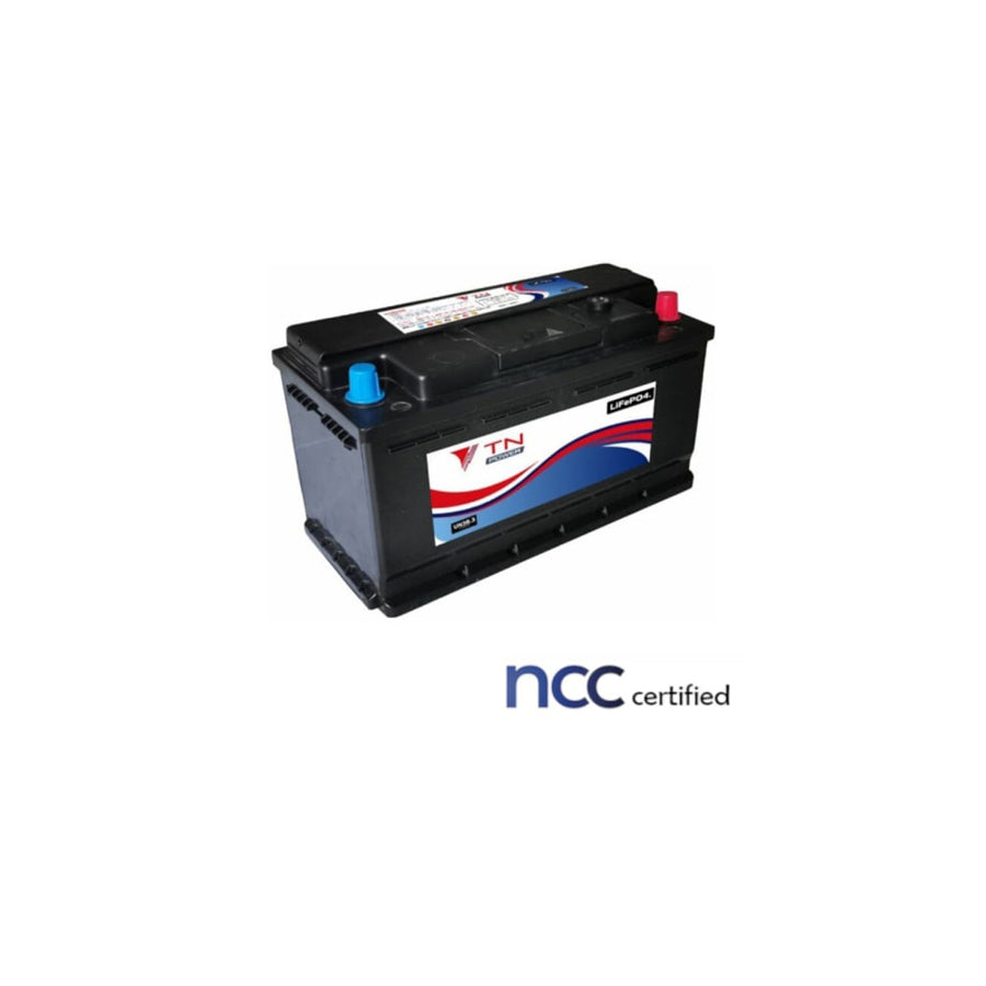 TN Power Lithium 12V 110Ah Leisure Battery LiFePO4 - TN110 | ML Performance UK Car Parts