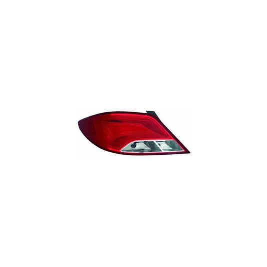Abakus 1211910L3UE Rear Light For Hyundai Accent | ML Performance UK