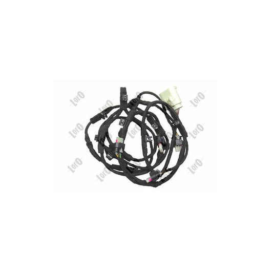 Abakus 03715054 Wheel Arch Liner For Opel Vectra | ML Performance UK