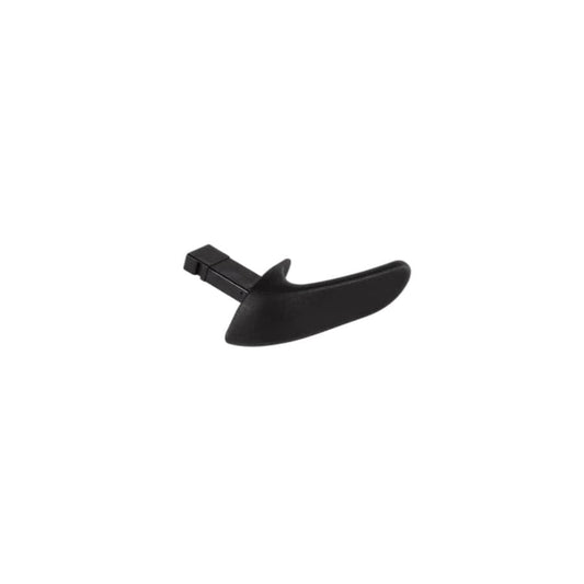 Genuine BMW 52107064870 E63 E46 Lever Outer Right SCHWARZ (Inc. M6, 316ti & 320Ci) | ML Performance UK Car Parts