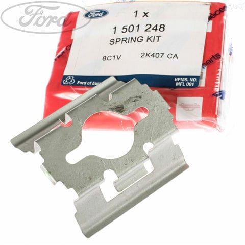 GENUINE FORD 1501248 REAR BRAKE CALIPER BRACKET | ML Performance UK