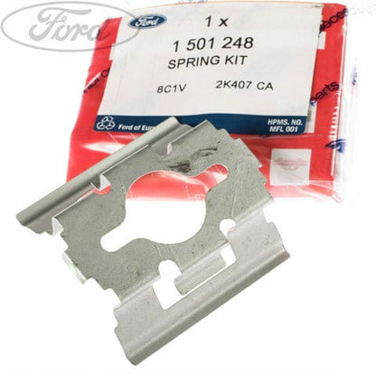 GENUINE FORD 1501248 REAR BRAKE CALIPER BRACKET | ML Performance UK