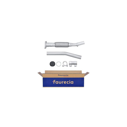 Hella 8LA 366 002-141 Exhaust Pipe For Fiat Doblo